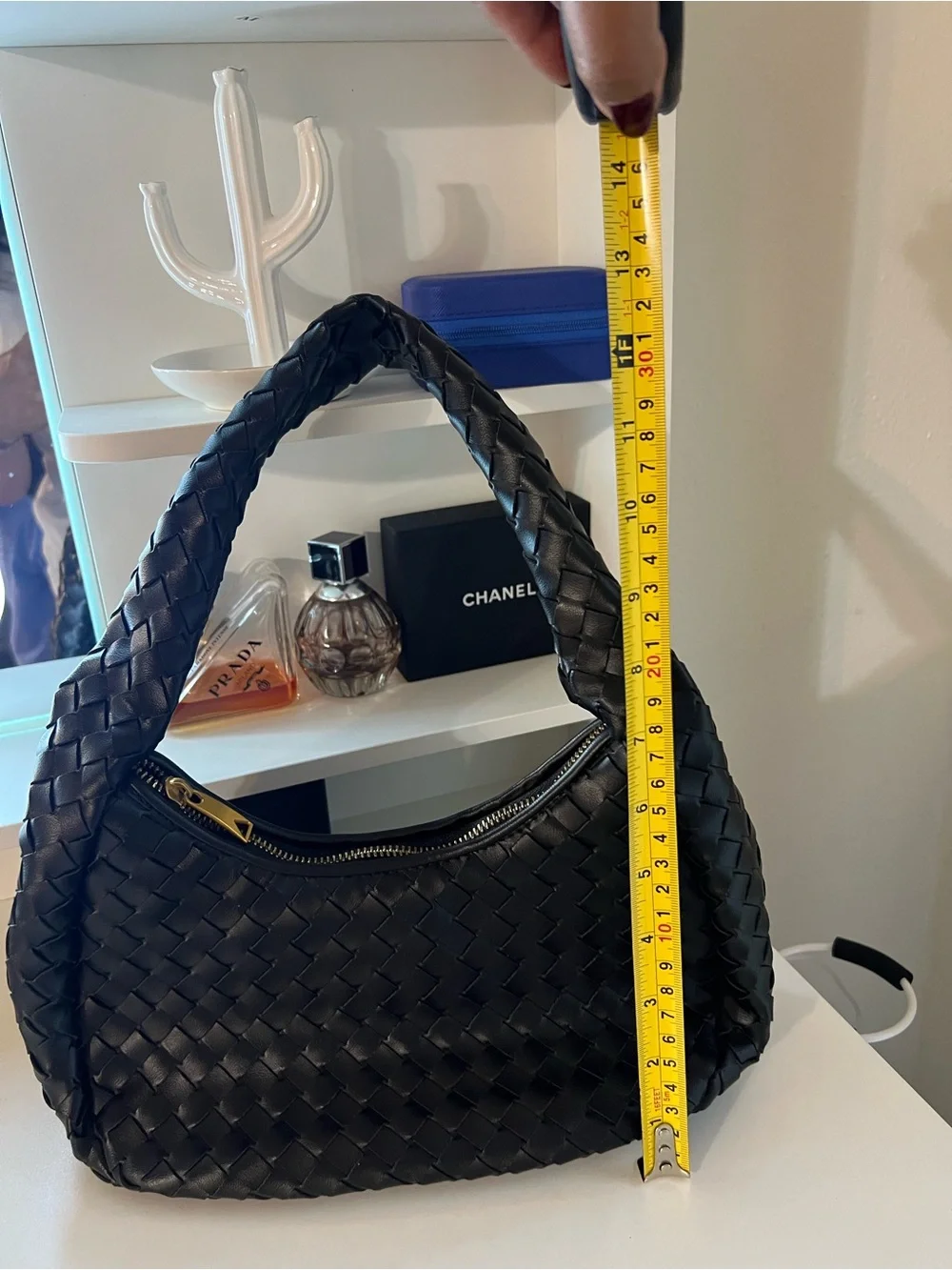Source Unknown nwot black